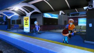 BoBoiBoy HD Season 1 Episode 1 Part 1 [upl. by Torres]