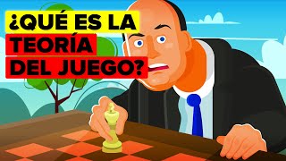 ¿Qué exactamente es la teoría de juegos [upl. by Ratib373]