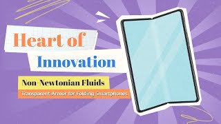 NonNewtonian Fluids The Magic Behind WellProtected Folding Phones [upl. by Leima]