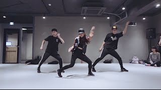 May J Lee Choreography  One In A Million  NeYo [upl. by Anead]