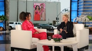 Naomi Osaka Calls Out Ellen For Texting Her Celebrity Crush [upl. by Tennos]