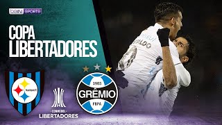 Huachipato CHL vs Gremio BRA  LIBERTADORES HIGHLIGHTS  06042024  beIN SPORTS USA [upl. by Neufer]