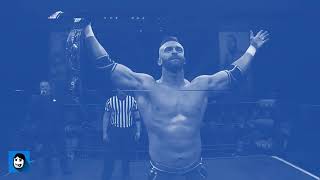 Nick Aldis IMPACT Return Entrance Video ⚡🔥 [upl. by Nylkcaj491]