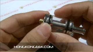 electronic cigarette K200  unboxing [upl. by Fuchs]