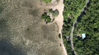 Drone Aerial video of the beautiful main island landscape of the State of Yap FSM [upl. by Streeter342]