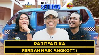 KEJAR SETORAN  CERITA KOCAK RADIT SAAT BERTEMU GILBHAS DI RUMAH PRABOWO [upl. by Launcelot]