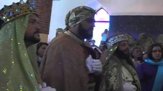 Los Reyes Magos de Juana Díaz en su tradicional caravana [upl. by Verdi]