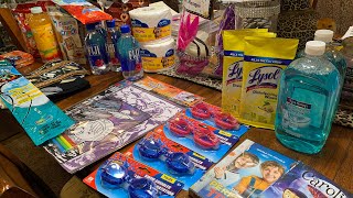 Another Great Dollar Tree Haul [upl. by Eceined]