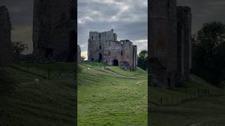 Brougham Castle I 13th Century Castle I Penrith United Kingdom I 2024 [upl. by Eirellam]