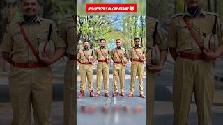 IPS Officers in one frame 🤍👏🏻 ipsmotivation upsc ias motivation [upl. by Lou]