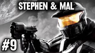 Stephen amp Mal Halo Anniversary 9 [upl. by Rekyr]