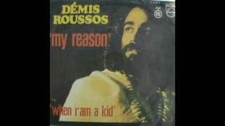 Demis Roussos  When Im A Kid Drum Break Loop [upl. by Shanan124]