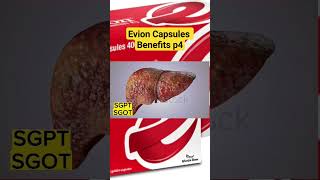 Evion Capsules Benefits for Nervous system Immunity Fatty liver and cholesterol  Dr Nadeem Rph [upl. by Annahsat]