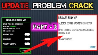 bellara injector update problem  bellara blrx injector update problem FULL EDIT CRACK  RAKESH XS [upl. by Kare339]