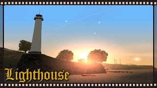 GTA Sin City Mission 5  Lighthouse [upl. by Ehcrop951]