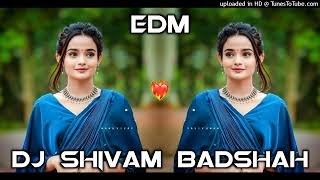 MENE PI TUNE PI ❌ EDM JUMP MIX 🔥 DJ DHEERAJ NIWADI 🔥 DJ SHIVAM BADSHAH [upl. by Ardnaik458]