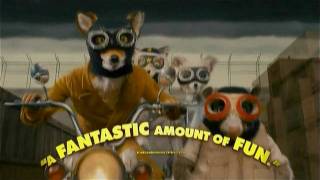 Fantastic Mr Fox  TV Spot 2 [upl. by Gerlac]