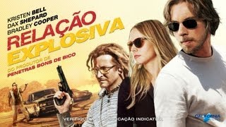 Relação Explosiva  Trailer legendado HD [upl. by Ysac146]