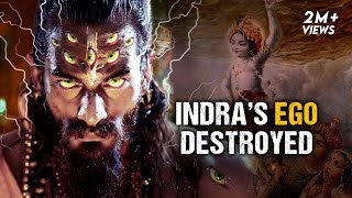 Why Lord Indra isnt Worshipped in Hinduism [upl. by Der]