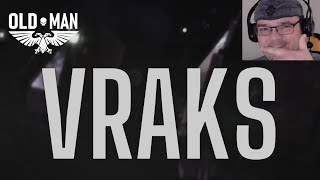 Seige of Vraks Release Trailer by Janovich  Reaction [upl. by Dawes754]