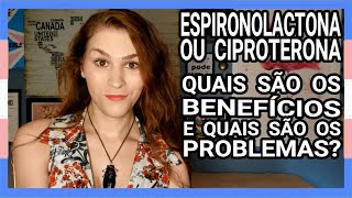 104 Bloqueadores de testosterona os efeitos e os riscos Manual da Terapia Hormonal Segura [upl. by Cerf636]