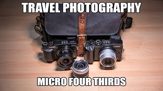 Travel Photography Using Mirrorless Micro Four Thirds Camera  Gary Wiryawan [upl. by Dlared]