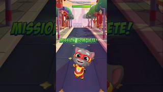 Talking Tom Hero Dash  SPECIAL EVENTS  collect 3 coin bagus in one run [upl. by Carmina25]