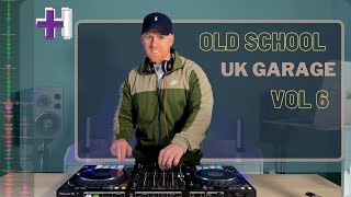 The Best of Old School UK Garage  Kisstory Garage Classic Mix Vol 6  Pure Garage  Boiler Room [upl. by Aicilf]