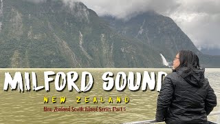 5 Tips For Visiting Milford Sound [upl. by Amilah]