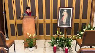 Divine Mercy Novena of Chaplets  Day 1Good Friday March 29 2024 3 PM [upl. by Corell]