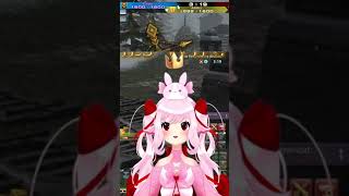 losing frontline by 1 point 😭  elfievt Twitch ffxiv [upl. by Krisha]