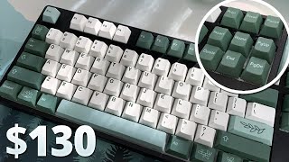 Building a Budget TKL Custom Keyboard [upl. by Kehsihba]