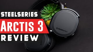 Steelseries Arctis 3｜Watch Before You Buy [upl. by Peggi]