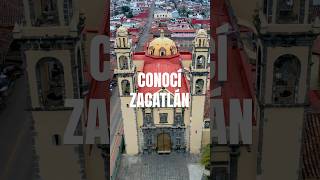 ⛪️ Y conocí Zacatlán de las Manzanas Pueblo Mágico [upl. by Irab254]