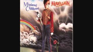 MarillionMisplaced Childhood 2Kayleigh [upl. by Lledra]