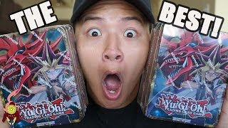 YUGIOH THE BEST YUGI MEGATINS 2016 OPENING EVER NOT CLICKBAIT OMFG [upl. by Doy]