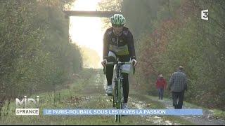 Le ParisRoubaix et ses mythiques pavés [upl. by Streeter]