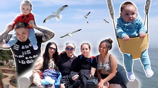 SURPRISING FAMILY WITH TRIP FOR SISTERS BIRTHDAY MUST WATCH [upl. by Ivad]