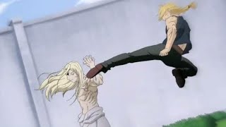 Full Methal Alchemist  Brotherhood  Father vs Everyone  Best epic Fight Moments  animeclips [upl. by Aliel785]