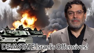 Prof Mohammad Marandi Iran amp Hezbollah Gear Up to DEVASTATE Israels Offensives [upl. by Stulin]