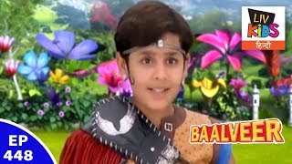 Baal Veer  बालवीर  Episode 448  Baalveer Meets Maha Gajini [upl. by Stockton261]