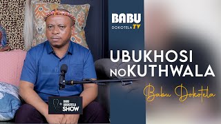 Babu Dokotela Tv Show  Ubukhosi Nokuthwala [upl. by Llehcnom420]