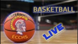 ÉCCHS Senior Girls Playoffs vs HJ Cody [upl. by Gavette]