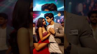 Age Sugani 😍🥰🌹💕💞💖💙 love trending song ai shortsfeed bollywood ytshorts youtubeshorts couple [upl. by Ellene]