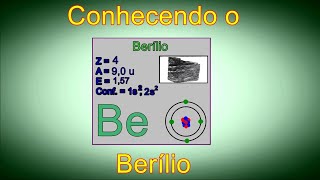 Conhecendo o Berílio [upl. by Cousin]