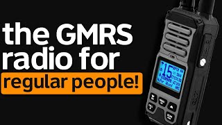 Midland GXT67 Pro GMRS Radio Review  The First Easy To Use GMRS Radio For Regular People [upl. by Amalee]