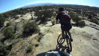 Magnificent 7  Outerbike 2011  Moab Utah [upl. by Sucam]