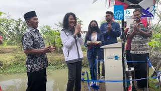 Pemanfaatan Energi Surya untuk Peningkatan Hasil Budidaya Ikan dan Pertanian di Sumbersari Sleman [upl. by Leik]