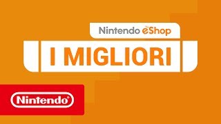 Highlight dal Nintendo eShop Giugno 2017 [upl. by Nilhsa]