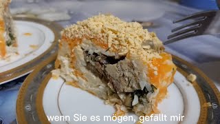 ein sehr leckeres Rezept sie werden es mögen leckere essen rezept [upl. by Ardnot]